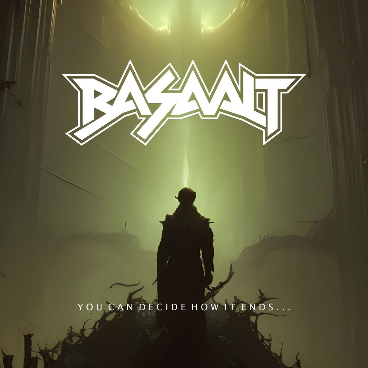 “You Can Decide How it Ends​.​.​. “, nouvel EP de BASAALT [metal / Vannes]