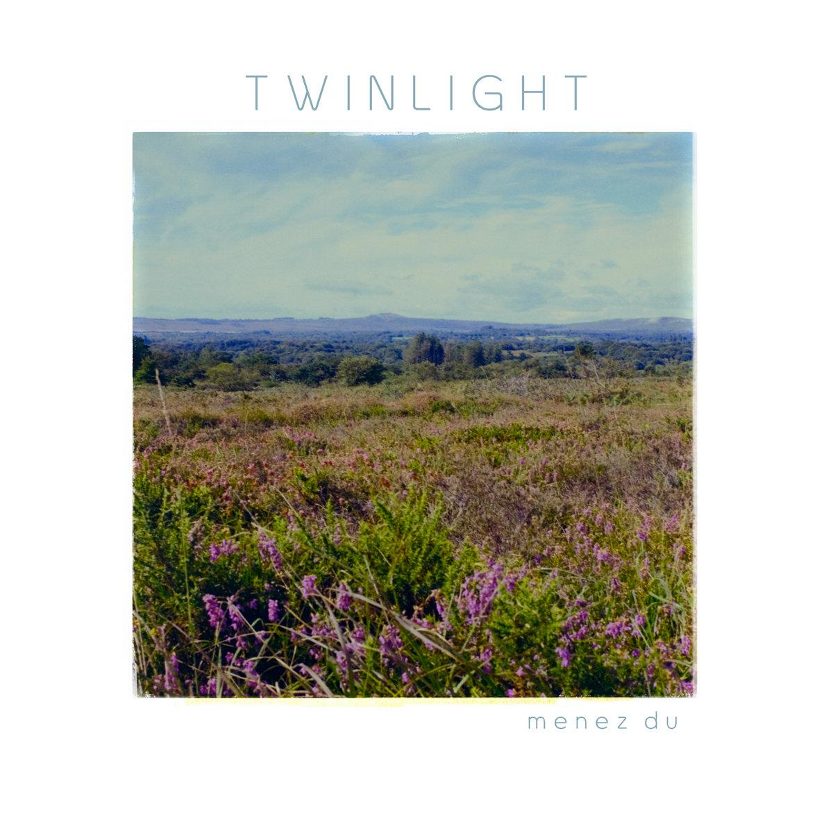 “Menez du”, nouvel album de TWINLIGHT [ambient / Saint-Brieuc]