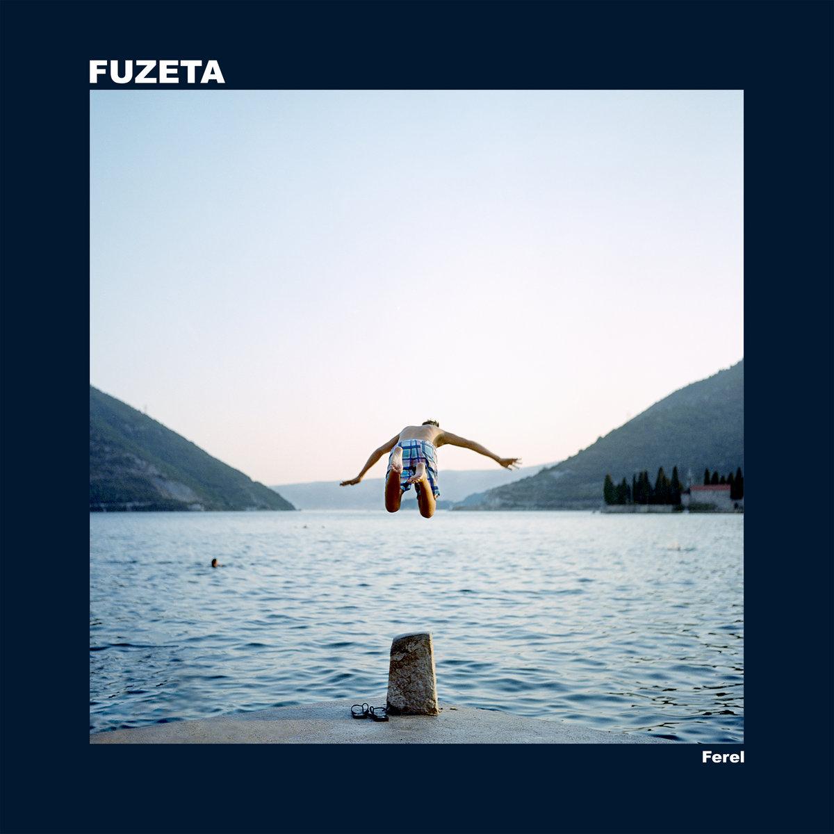 “Ferel”, nouvel album de FUZETA [rock / Vannes]
