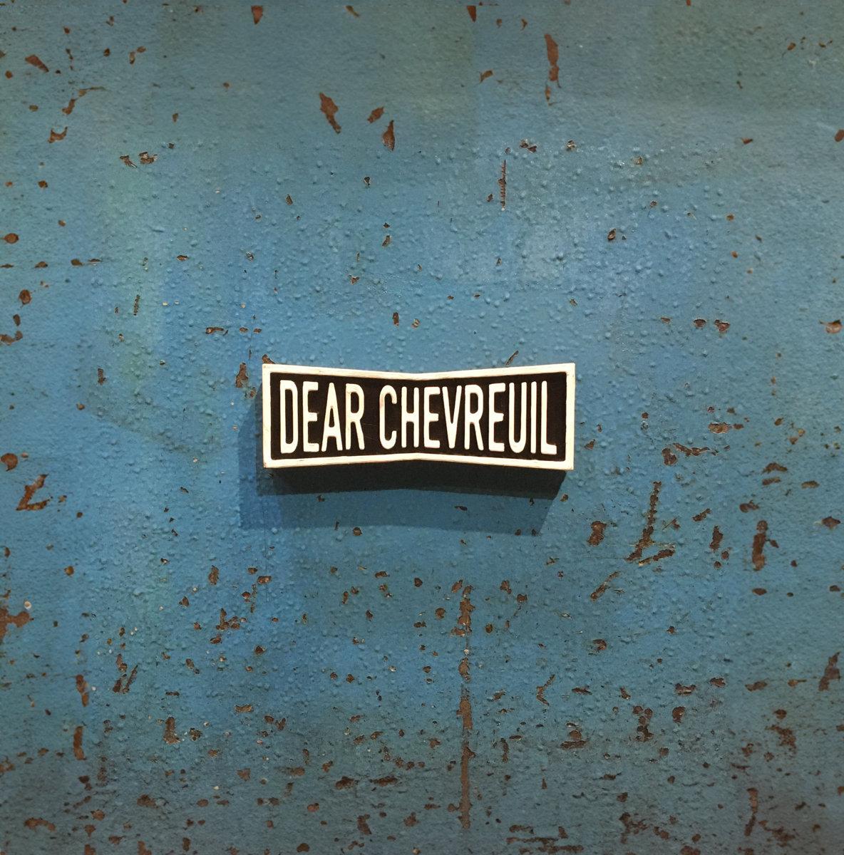sortie de l’EP éponyme de DEAR CHEVREUIL [post punk / Dinan]