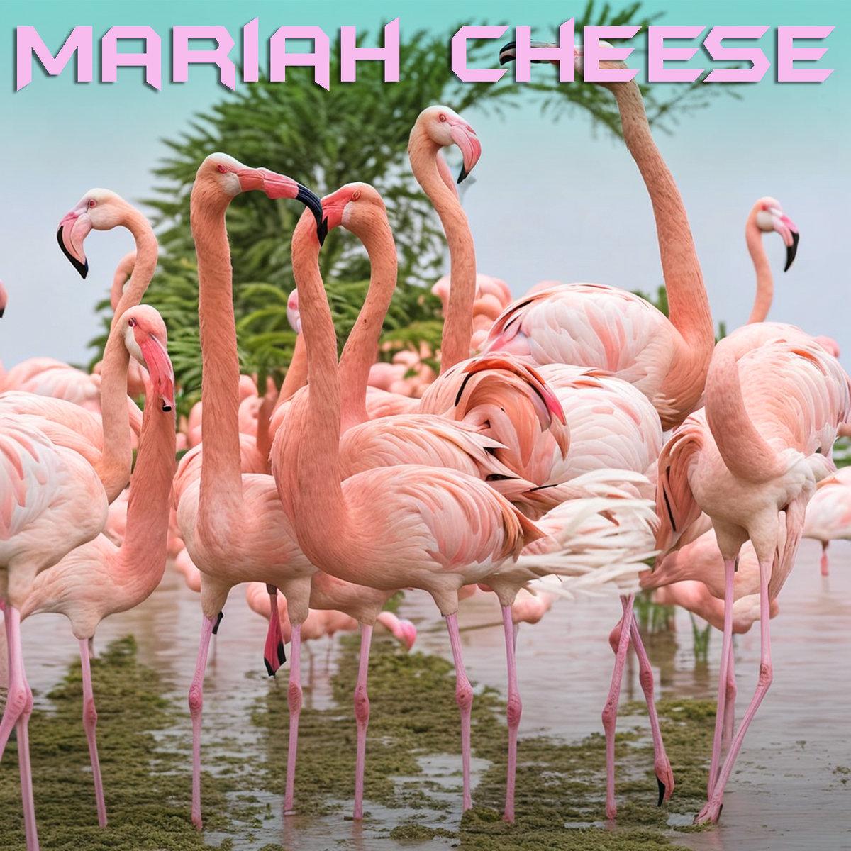 sortie de l’EP éponyme de MARIAH CHEESE [electro / Rennes]