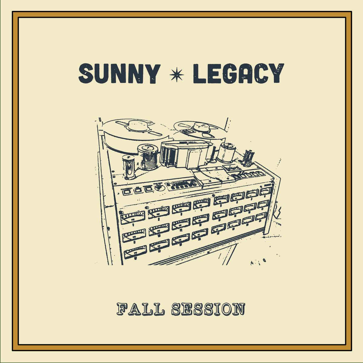 “Fall session”, nouvel EP de SUNNY LEGACY [reggae / Rennes]